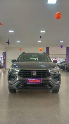 FIAT PULSE 1.3 FLEX DRIVE CVT FIAT PULSE 1.3 FLEX DRIVE CVT